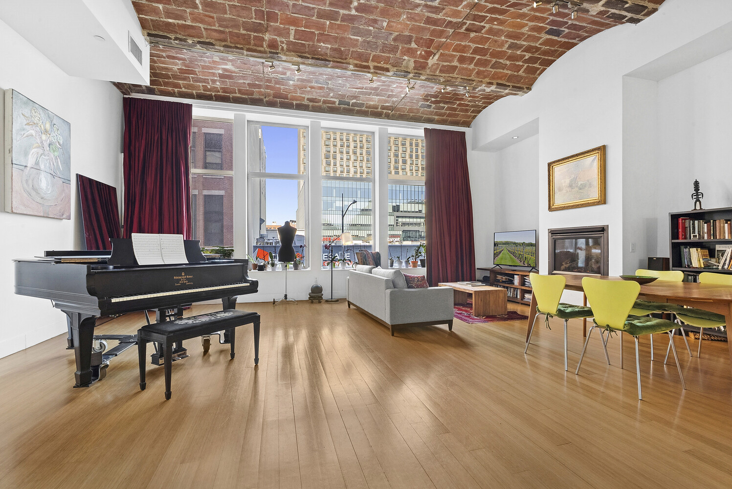 138-140 West 124th Street 2A Mt. Morris Park New York NY 10027