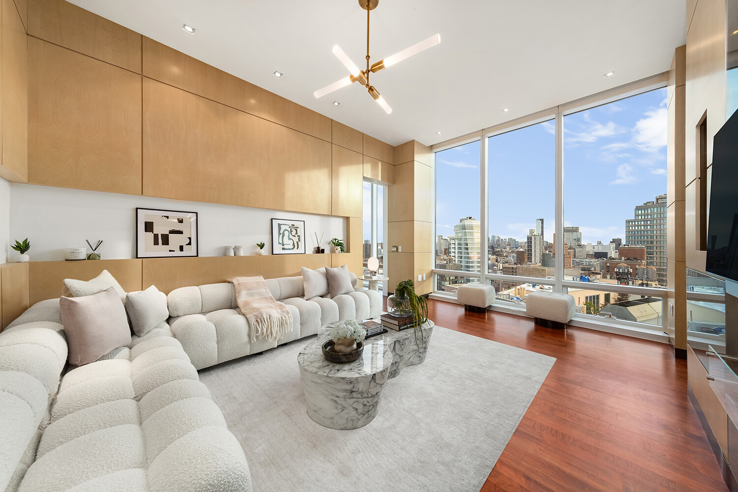 445 Lafayette Street PENTHOUS17 Noho New York NY 10003