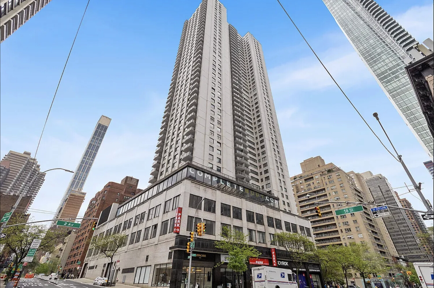 303 East 57th Street 38D Sutton Place New York NY 10022