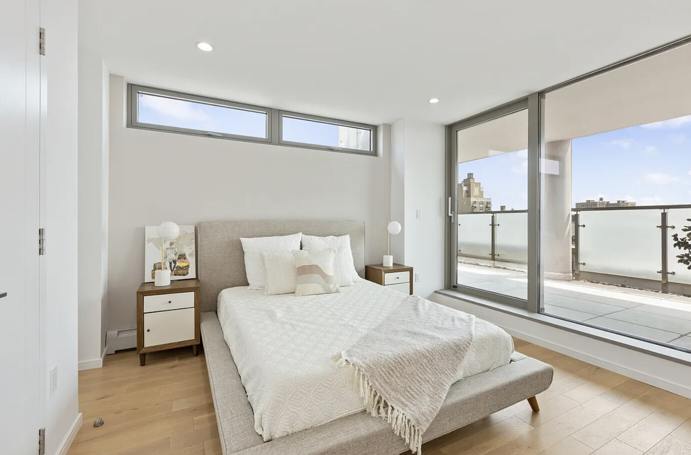 40 Pinehurst Avenue 7B Hudson Heights New York NY 10033