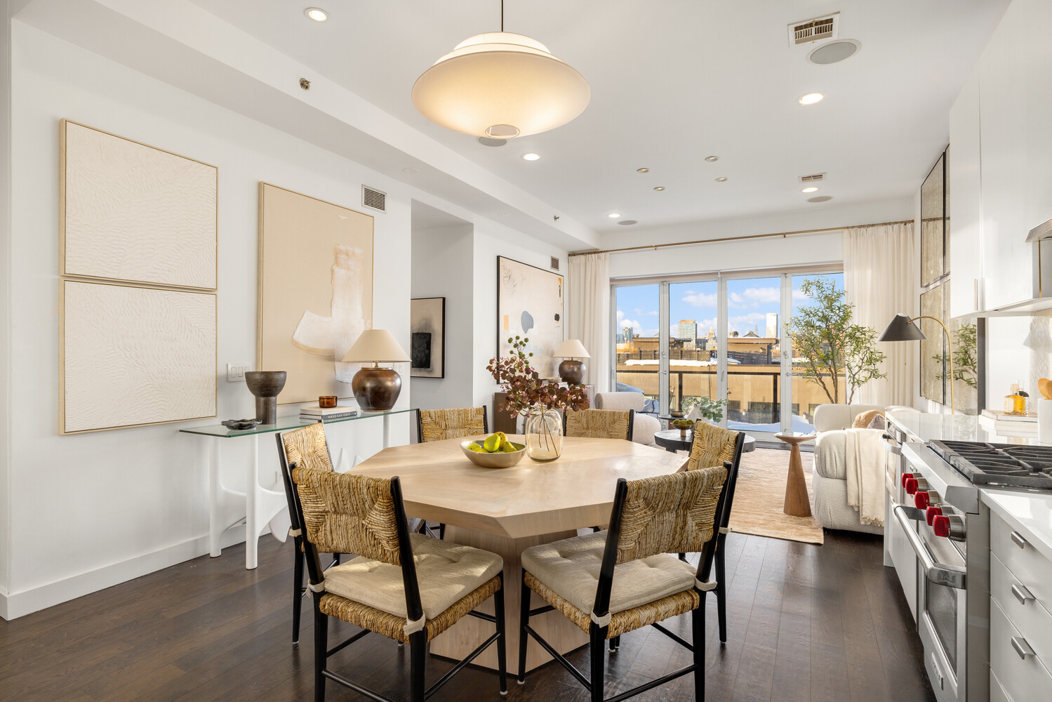 51 Woodhull Street Columbia Street Waterfront Dist. Brooklyn NY 11231