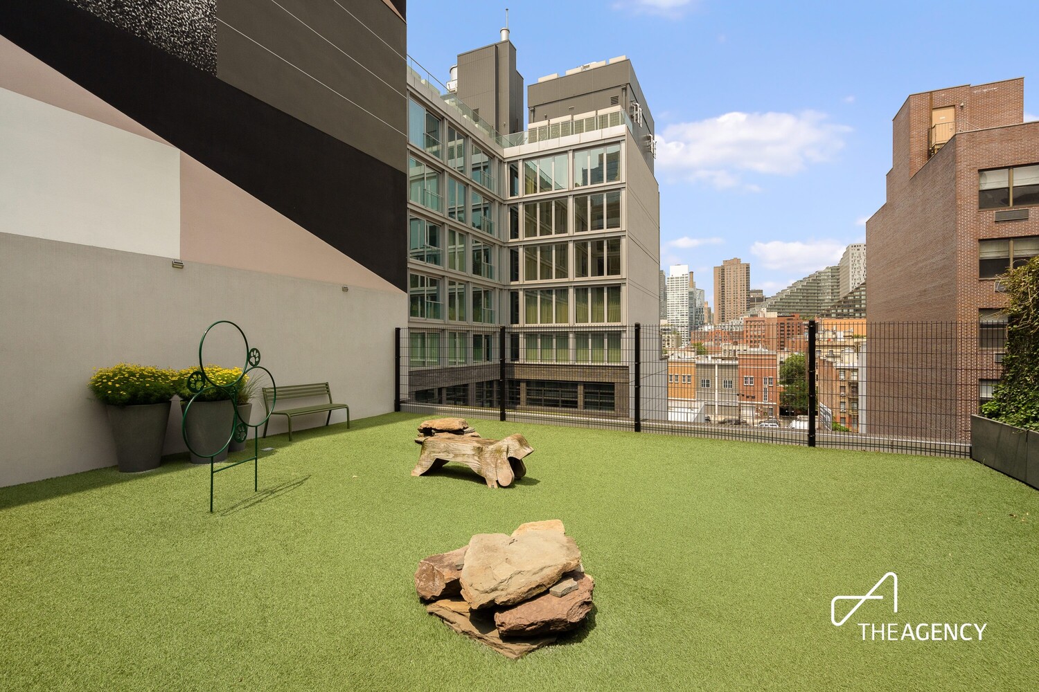 547 West 47th Street Clinton New York NY 10036