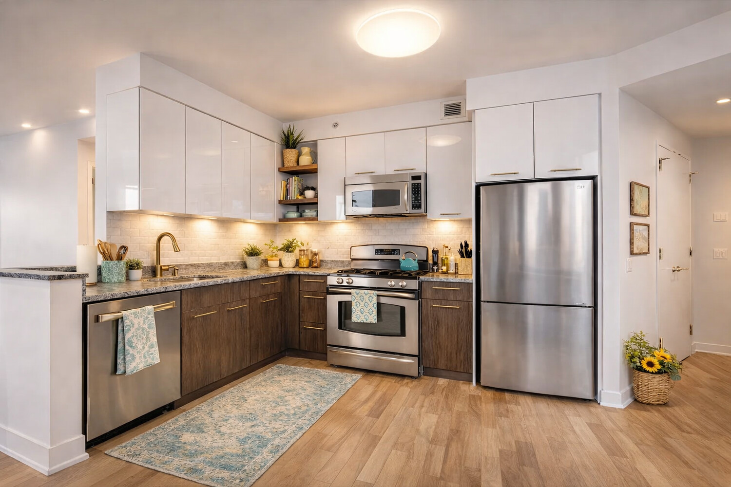 230 Ashland Place 27A Fort Greene Brooklyn NY 11217