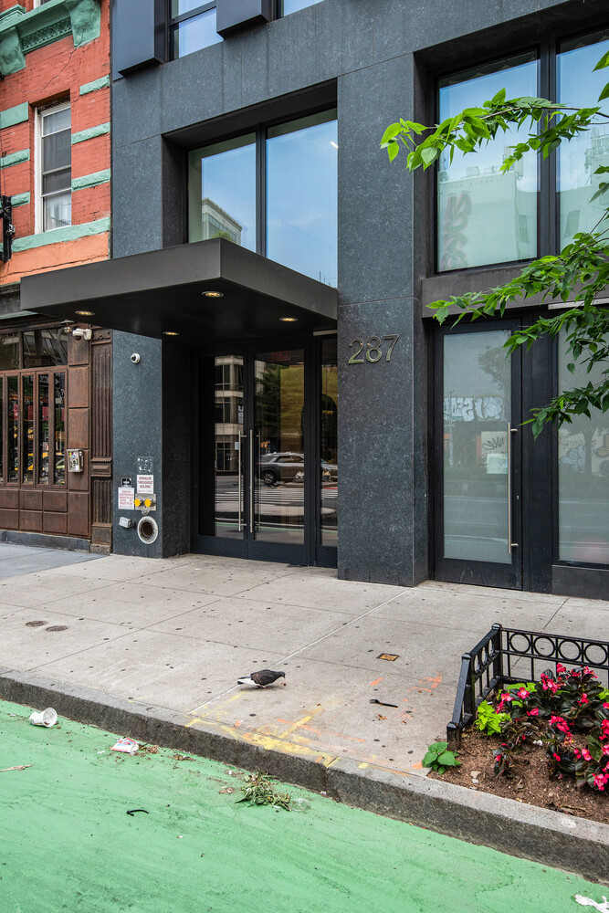 287 East Houston Street Lower East Side New York NY 10002