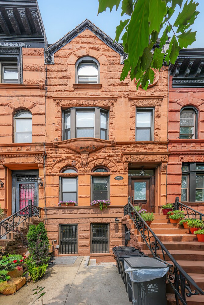 449A MacDonough Street TH Bedford Stuyvesant Brooklyn NY 11233