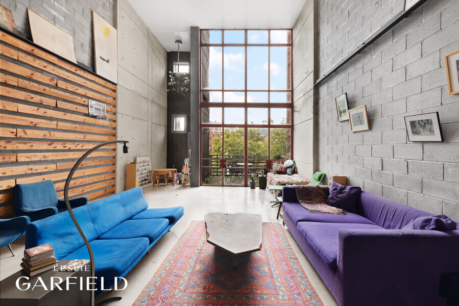 56 East 1st Street E. Greenwich Village New York NY 10003