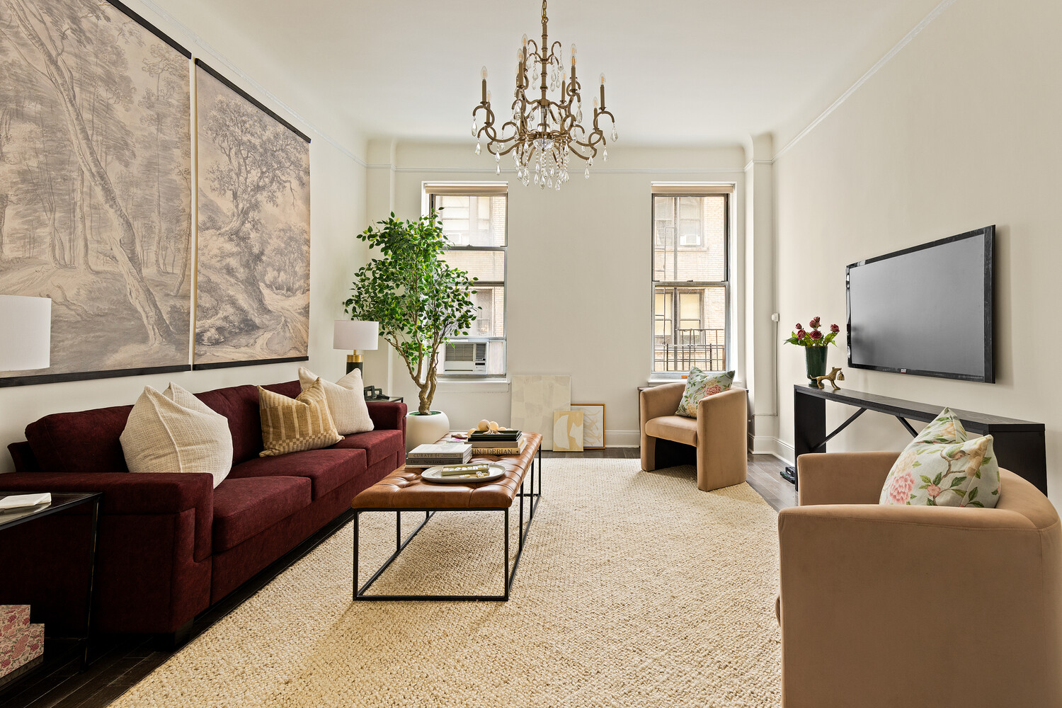 318 West 100th Street Upper West Side New York NY 10025