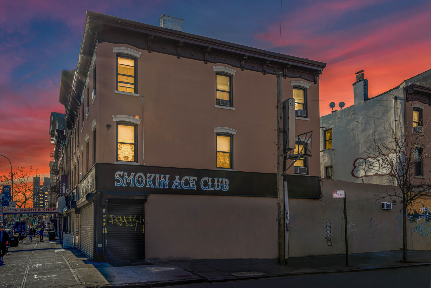 101 Graham Avenue East Williamsburg Brooklyn NY 11206