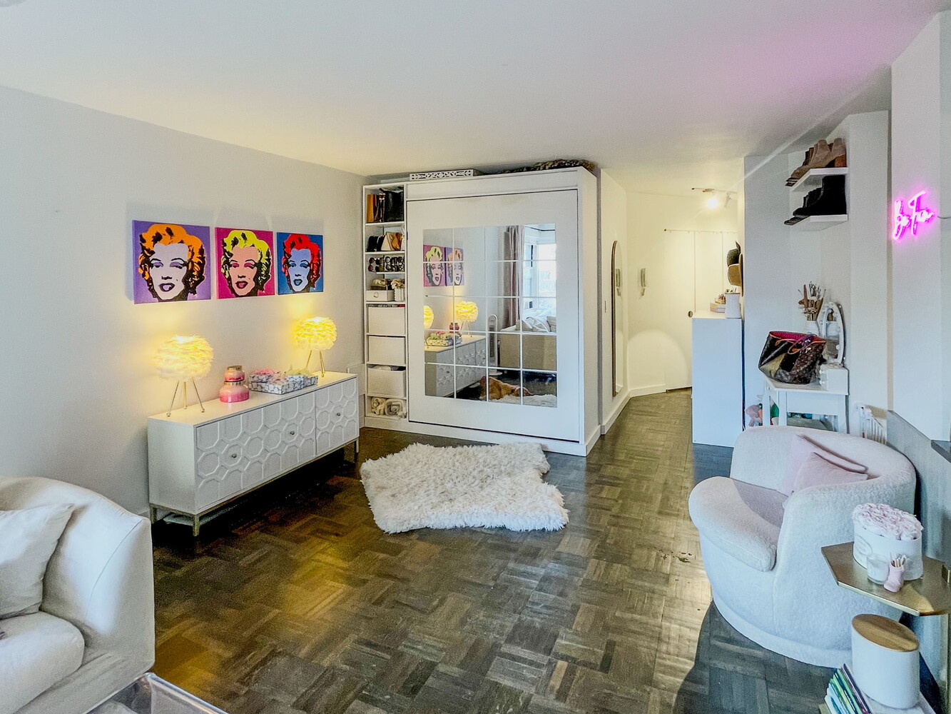 14 Horatio Street W. Greenwich Village New York NY 10014