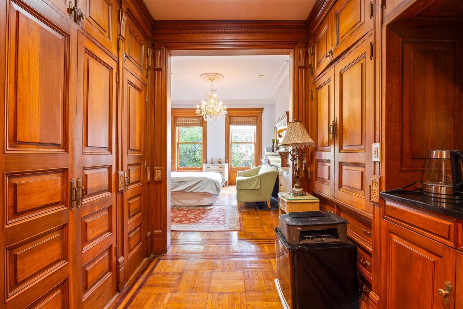 329 Convent Avenue TH Hamilton Heights New York NY 10031