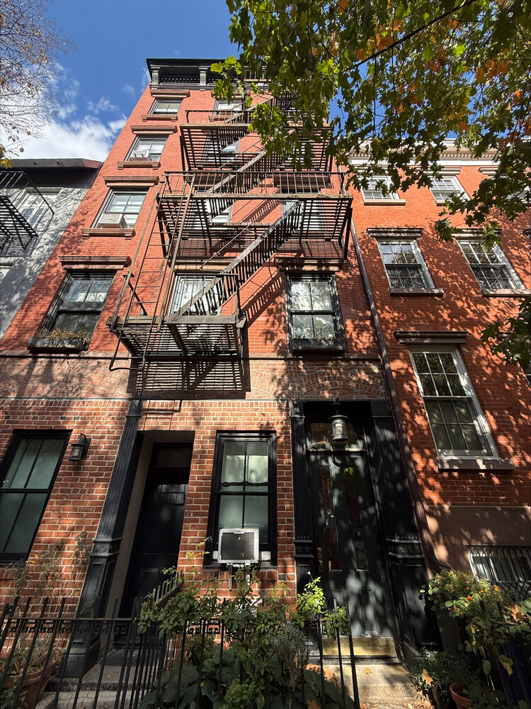 343 West 12th Street W. Greenwich Village New York NY 10014