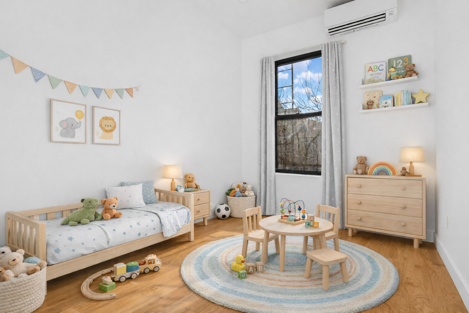 118 West 124th Street 3 Mt. Morris Park New York NY 10027