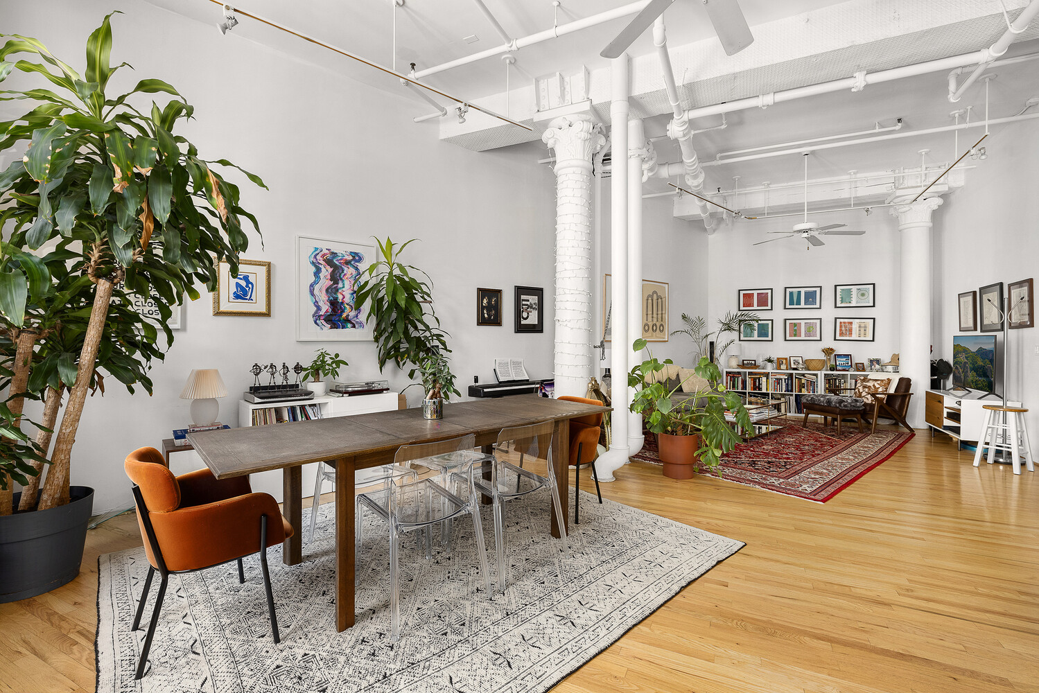 6 Varick Street Tribeca New York NY 10013