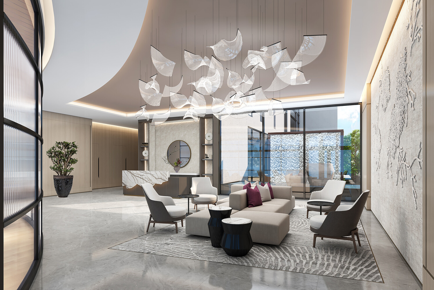 11-36 45th Road PH5A Long Island City Queens NY 11101