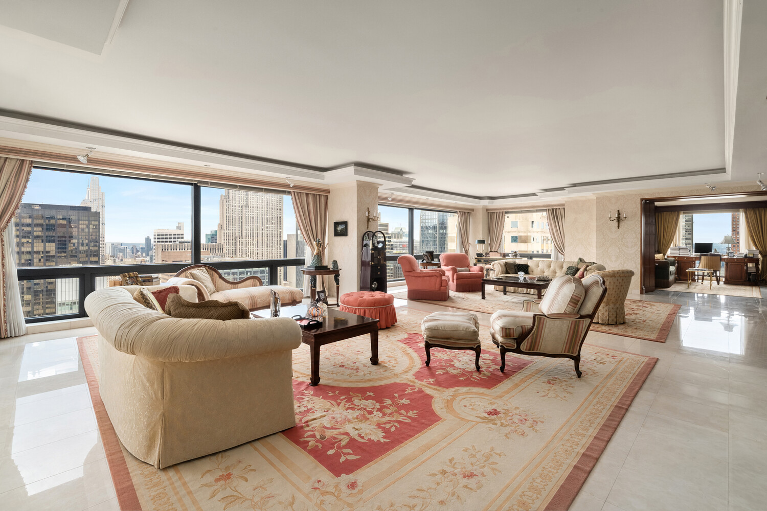 721 Fifth Avenue 57AB Midtown East New York NY 10022