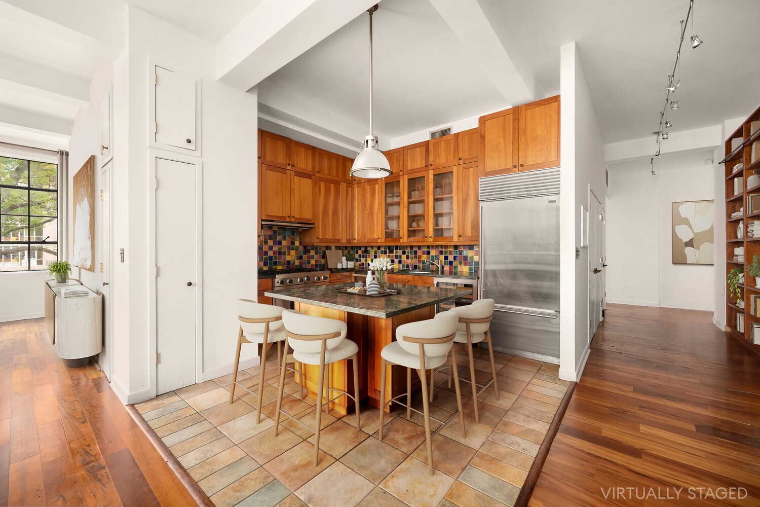 32 Morton Street 2C W. Greenwich Village New York NY 10012