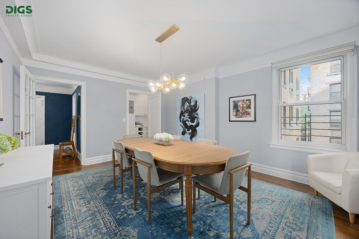 800 West End Avenue 5D Upper West Side New York NY 10025