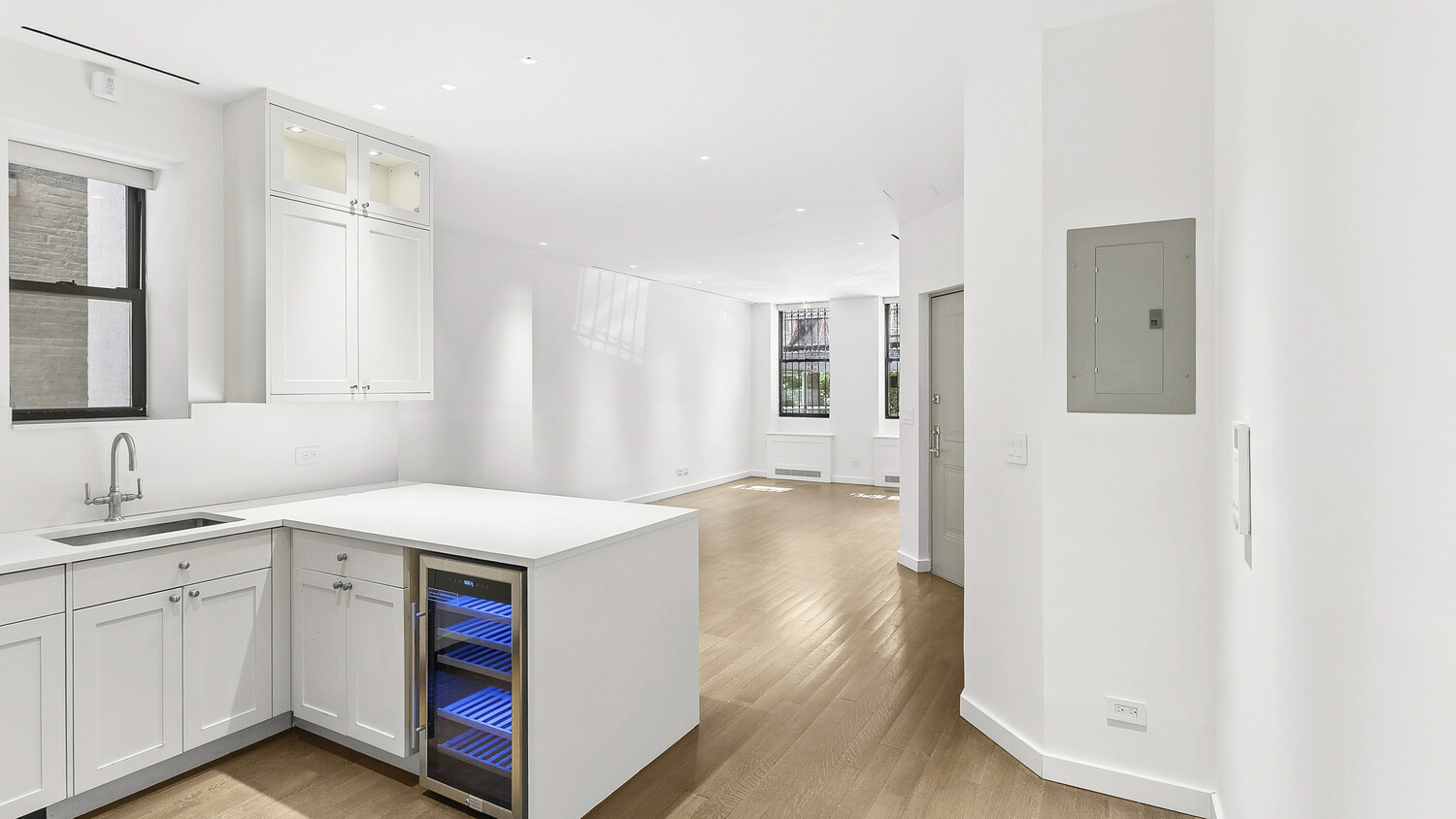 480 Central Park West 1C Central Park West New York NY 10025
