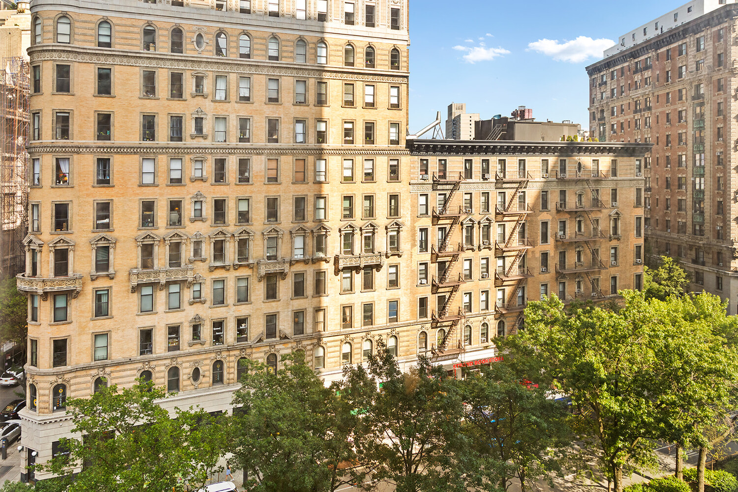 2025 Broadway Lincoln Square New York NY 10023