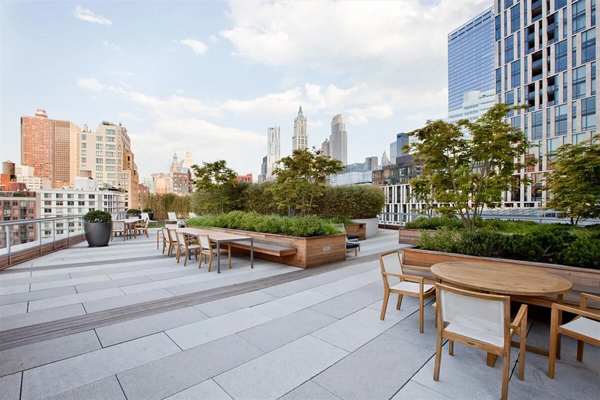 200 Chambers Street 17F Tribeca New York NY 10007