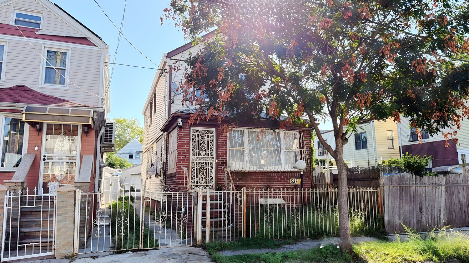 537 East 39th Street Farragut Brooklyn NY 11203