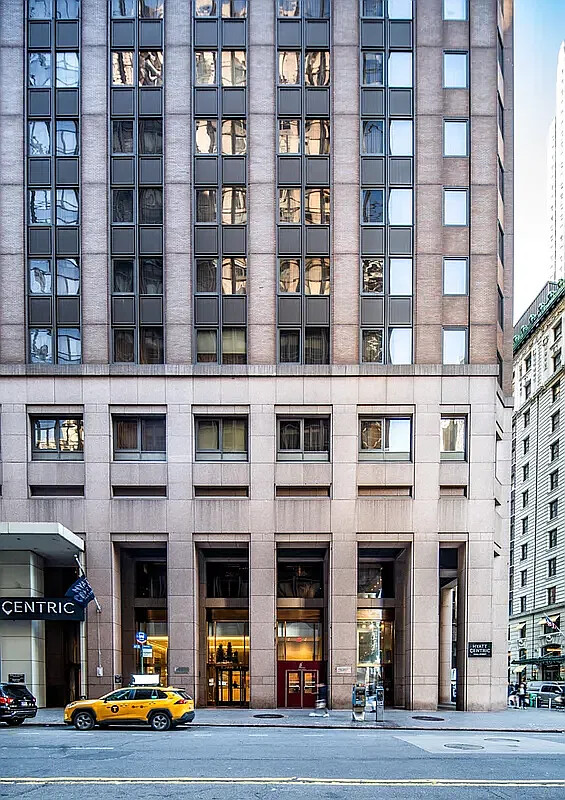 75 Wall Street 18L Financial District New York NY 10005