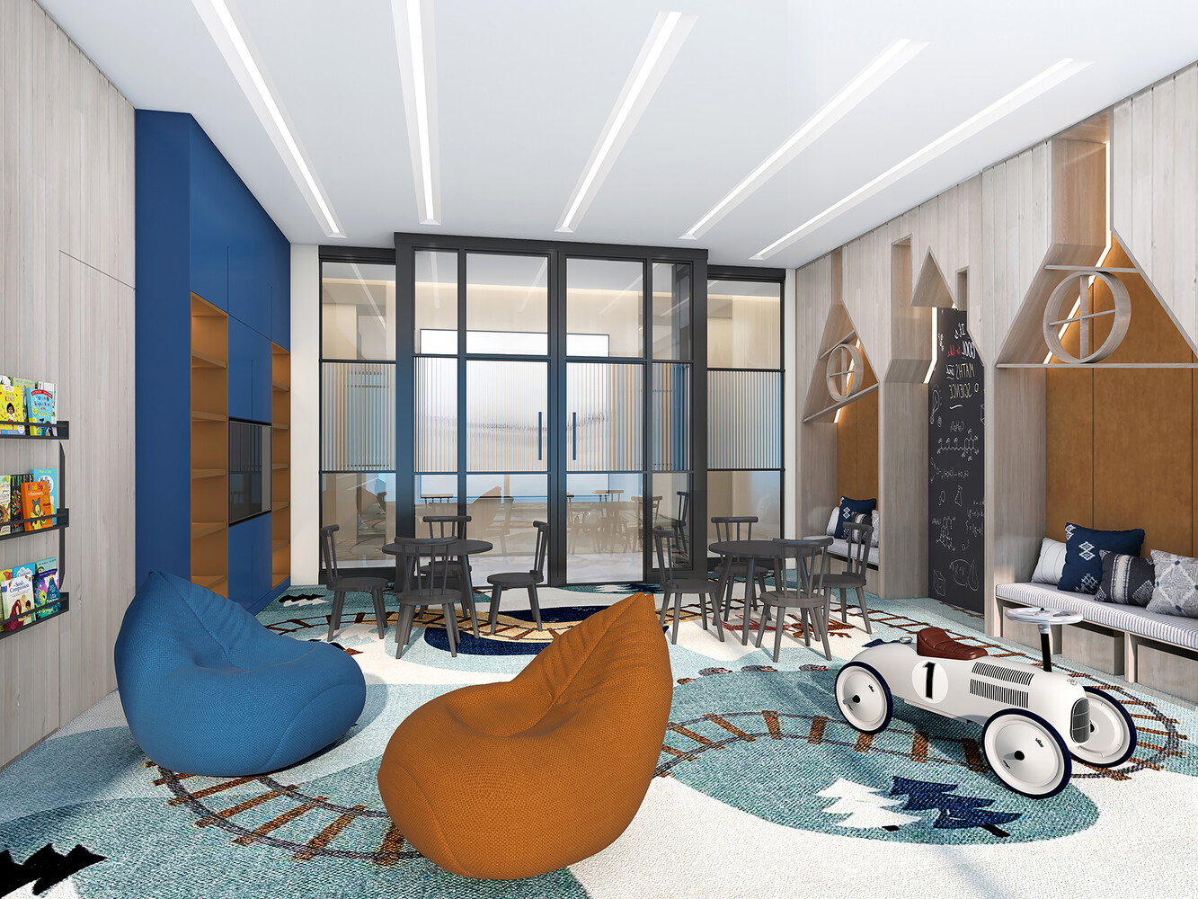 11-36 45th Road PH5A Long Island City Queens NY 11101