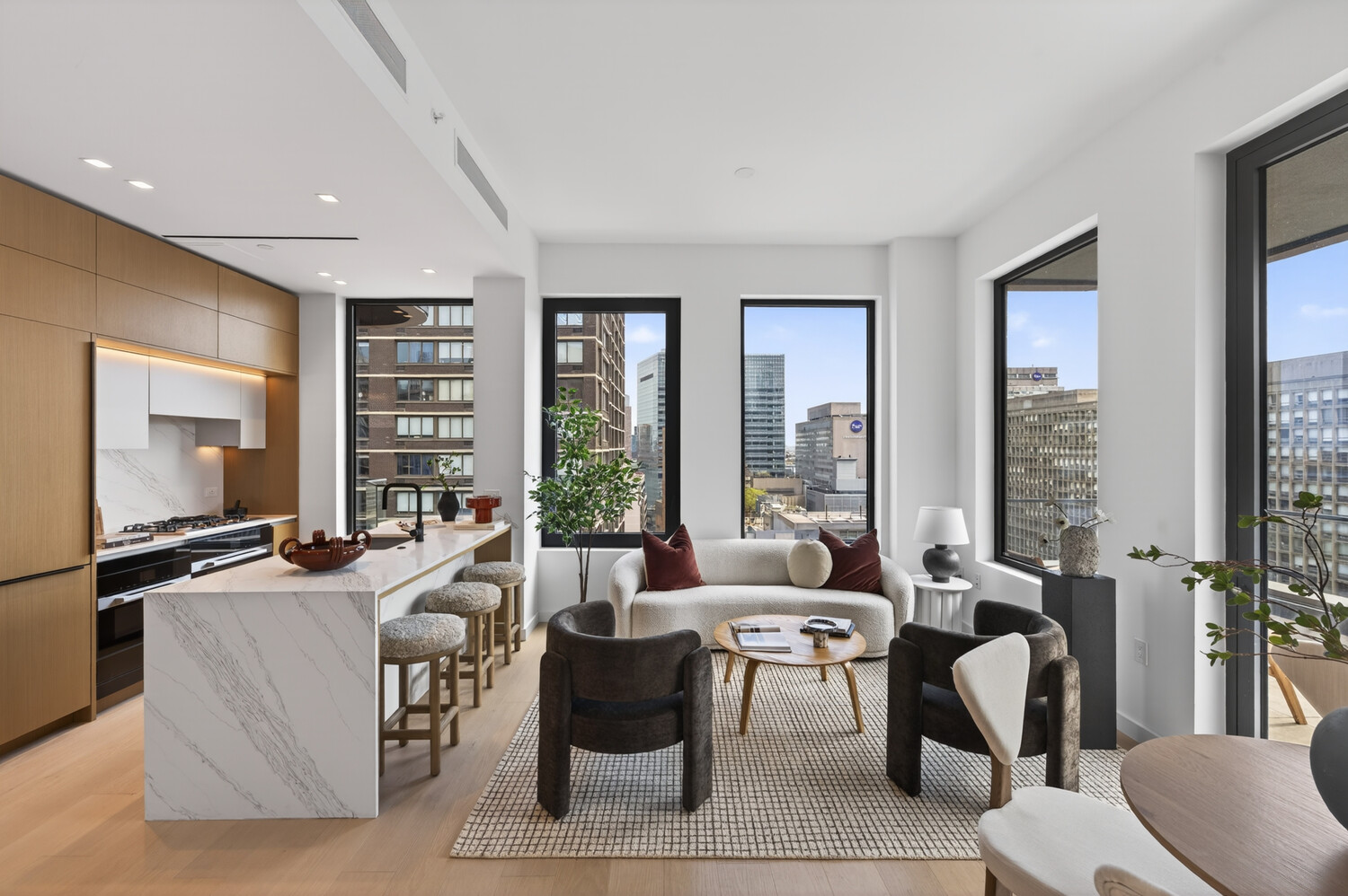 609 Second Avenue PH3 Kips Bay New York NY 10016