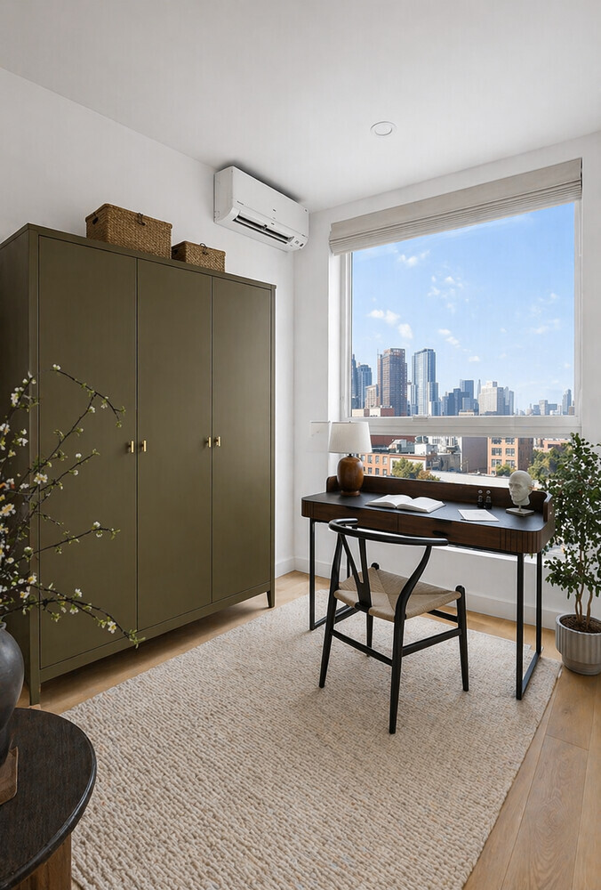 161 Dupont Street PH Greenpoint Brooklyn NY 11222