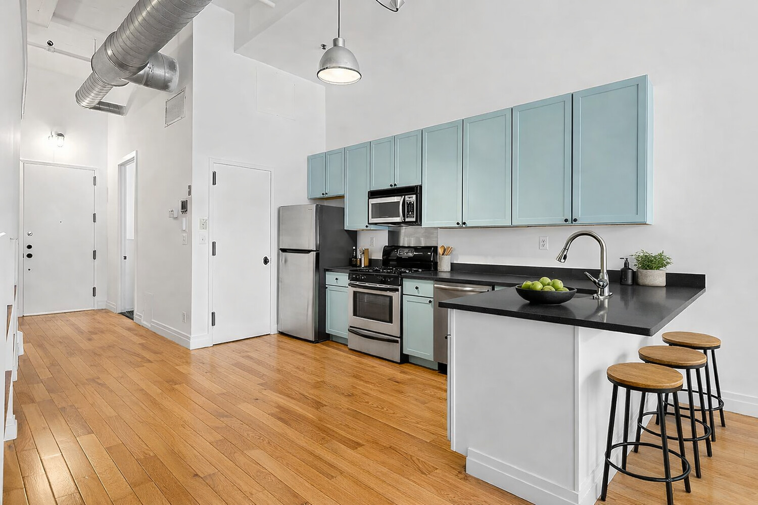 689 Myrtle Avenue 4F Bedford Stuyvesant Brooklyn NY 11205