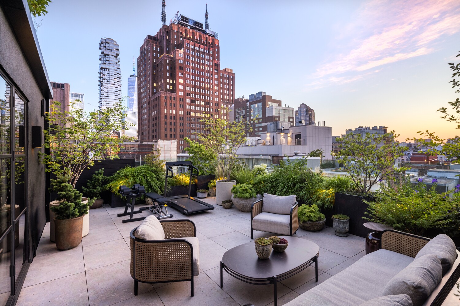 20 Greene Street PENTHOUSE Soho New York NY 10013