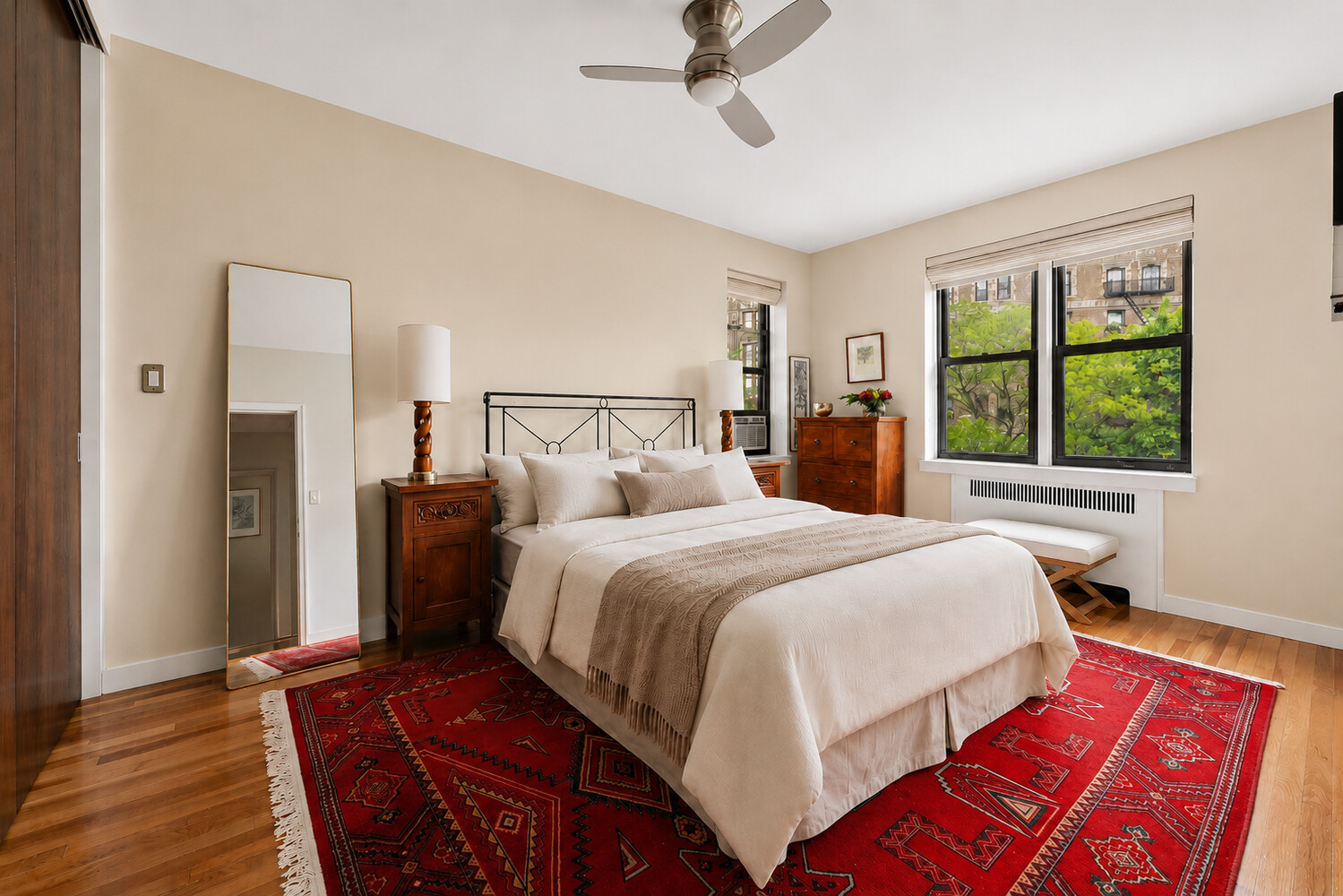 159-34 Riverside Drive West 6B Upper West Side New York NY 10037
