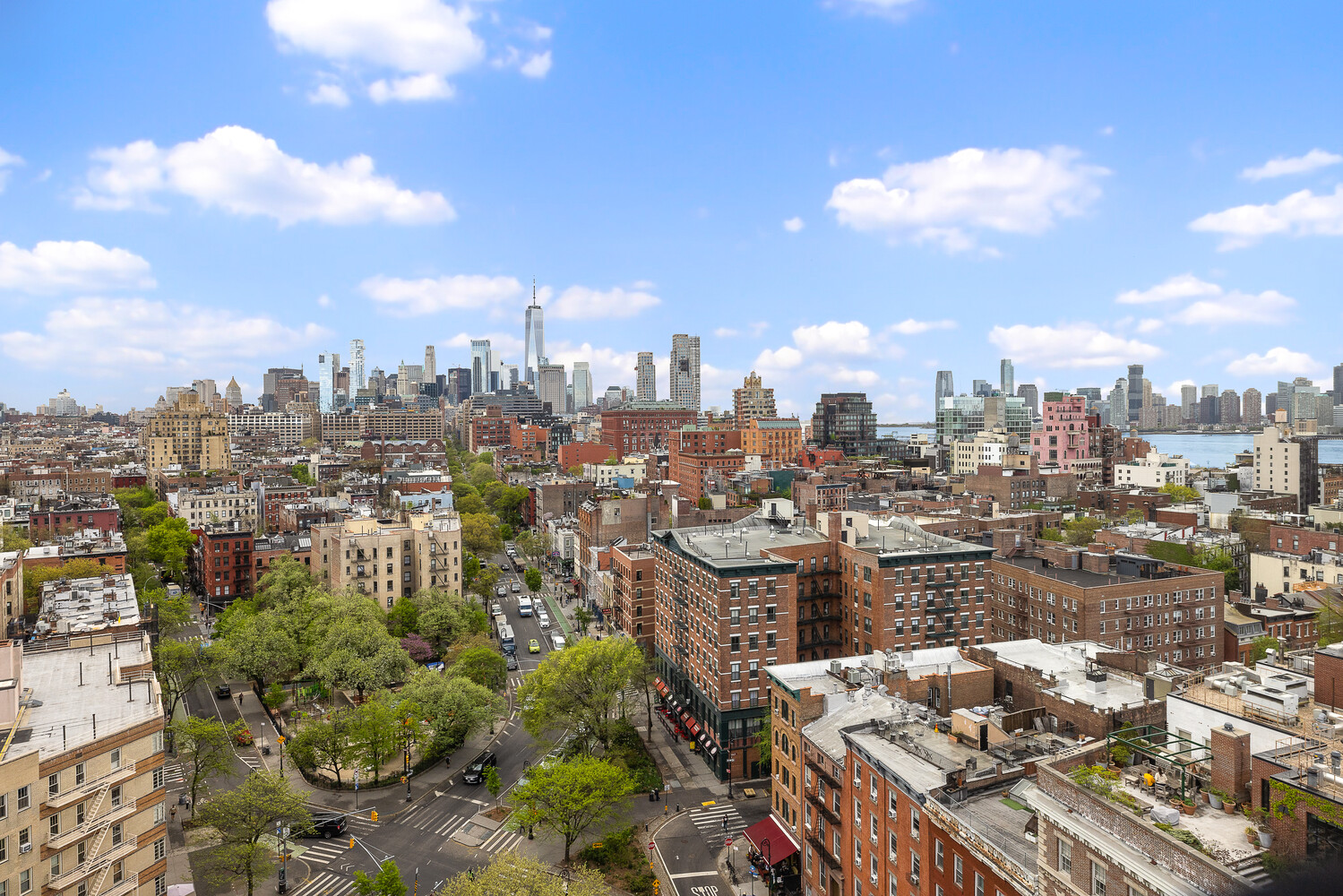 299 West 12th Street 17D W. Greenwich Village New York NY 10014