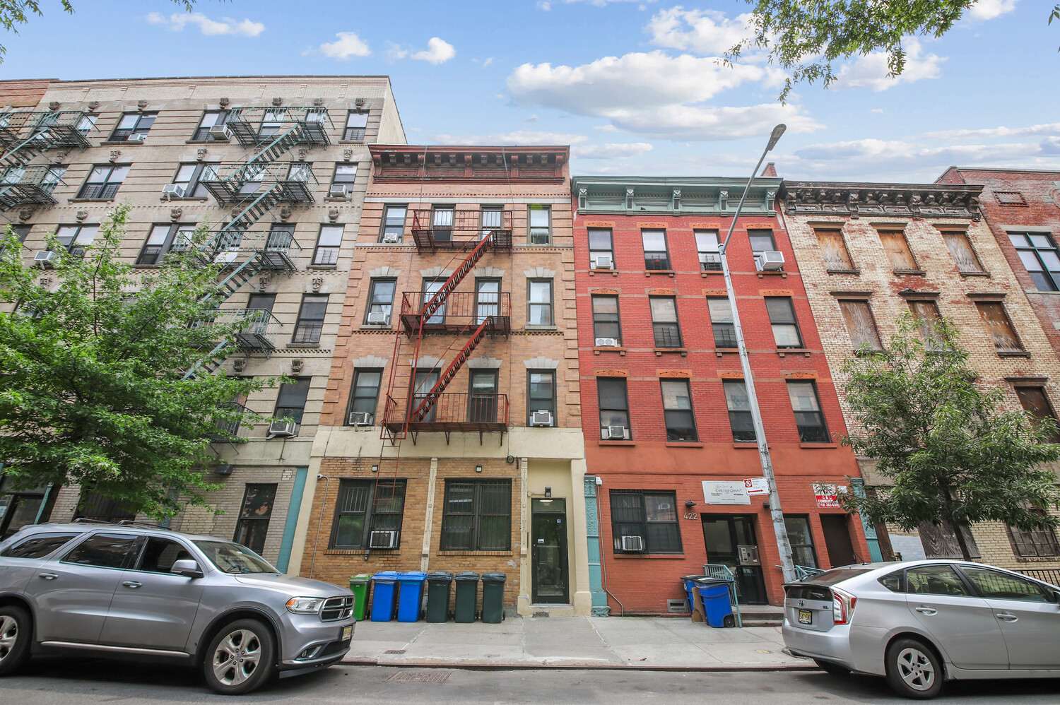 424 East 115th Street East Harlem New York NY 10029