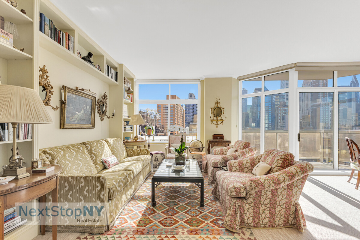 188 East 64th Street 1702 Upper East Side New York NY 10065