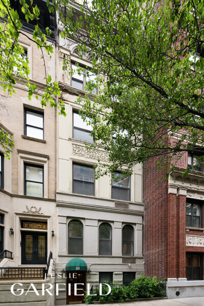 23 West 69th Street Lincoln Square New York NY 10023