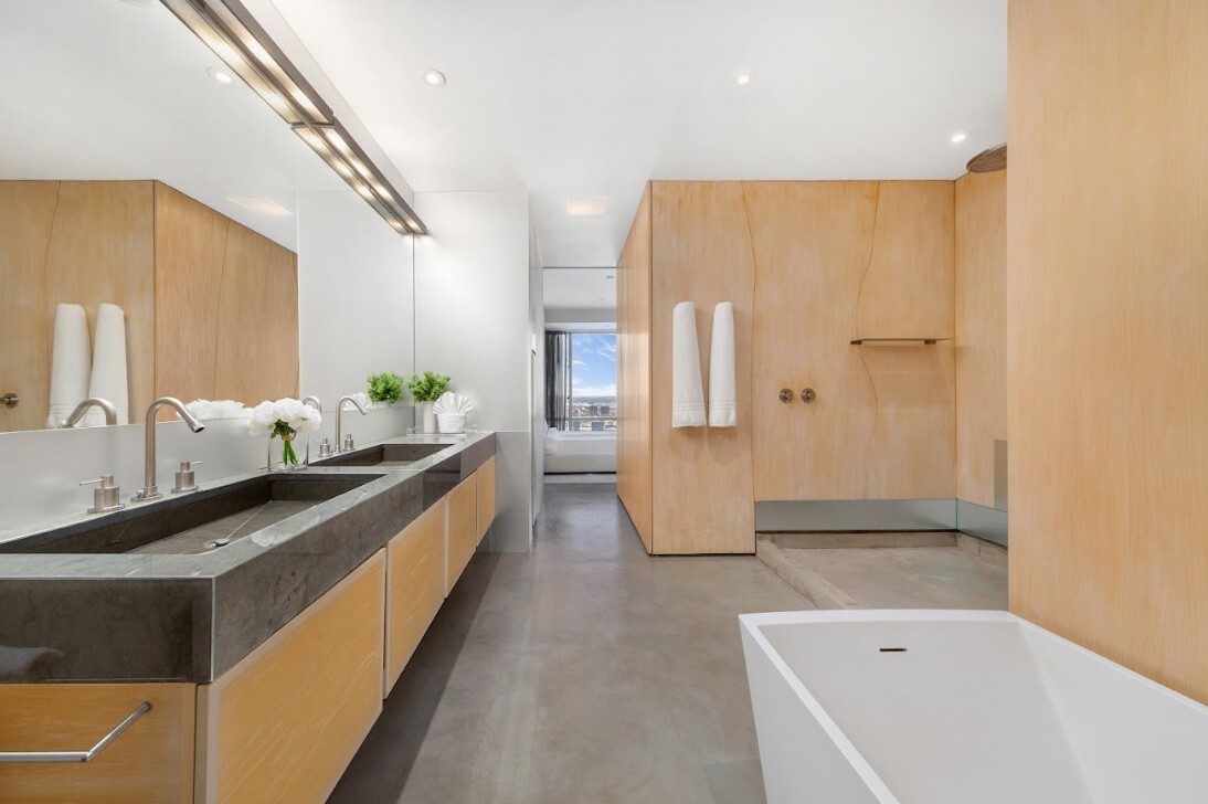 1 Central Park West PH49/50 Central Park West New York NY 10023