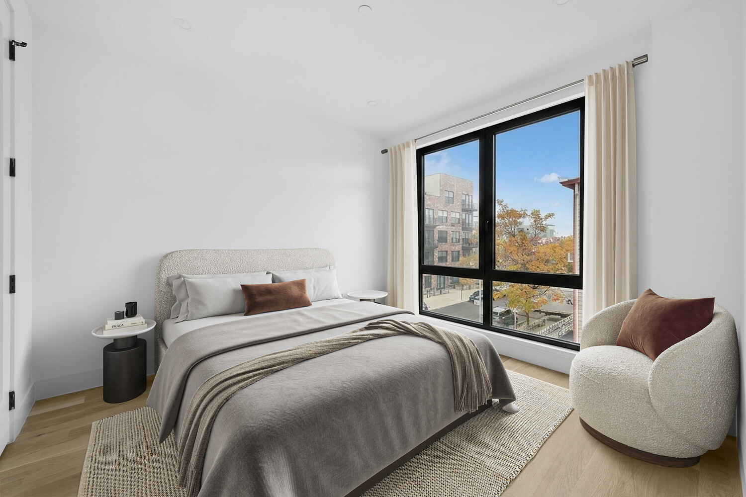 831 Knickerbocker Avenue 2D Bushwick Brooklyn NY 11237