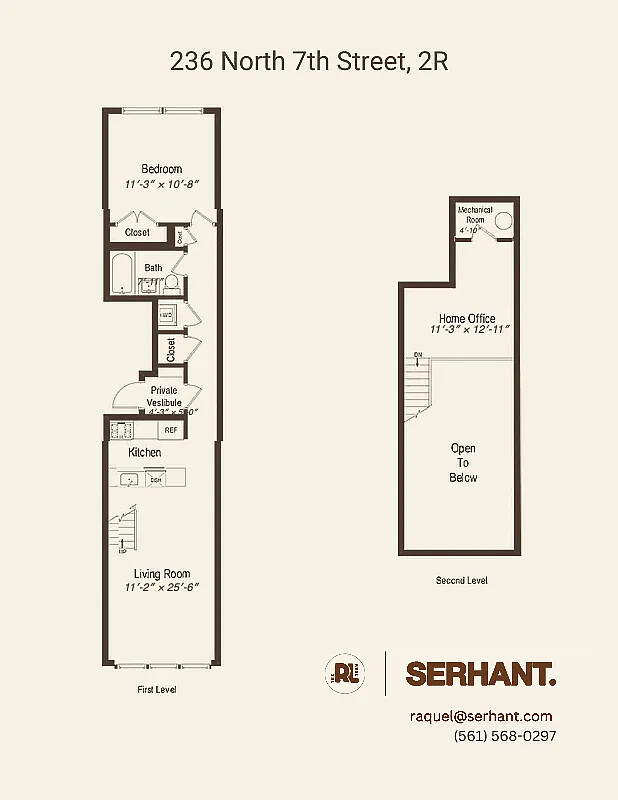 236 North 7th Street Williamsburg Brooklyn NY 11211