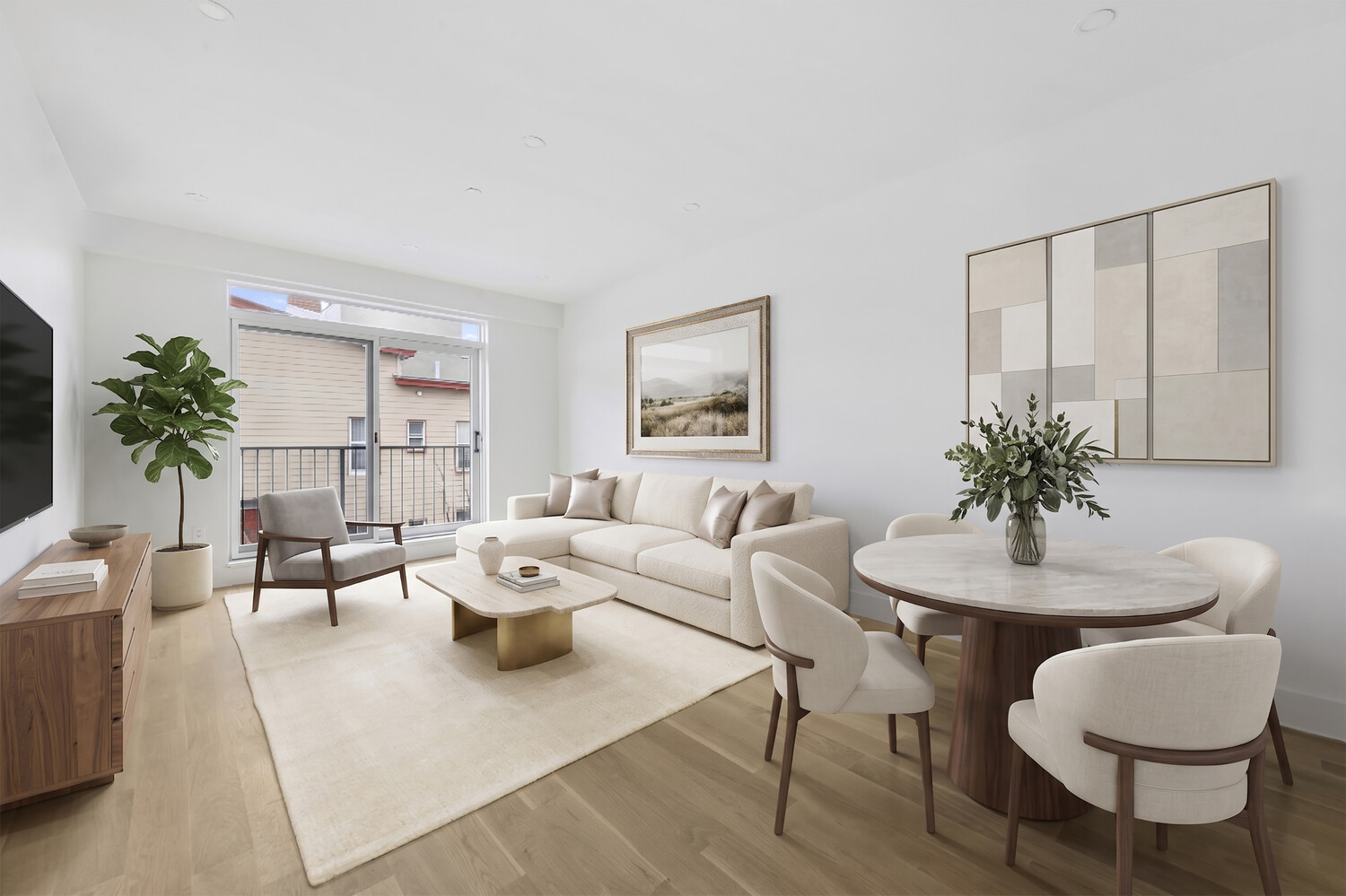 831 Knickerbocker Avenue 2C Bushwick Brooklyn NY 11237