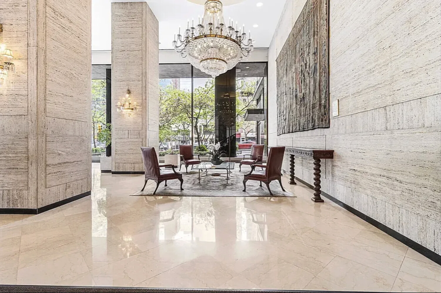303 East 57th Street E17 Sutton Place New York NY 10022