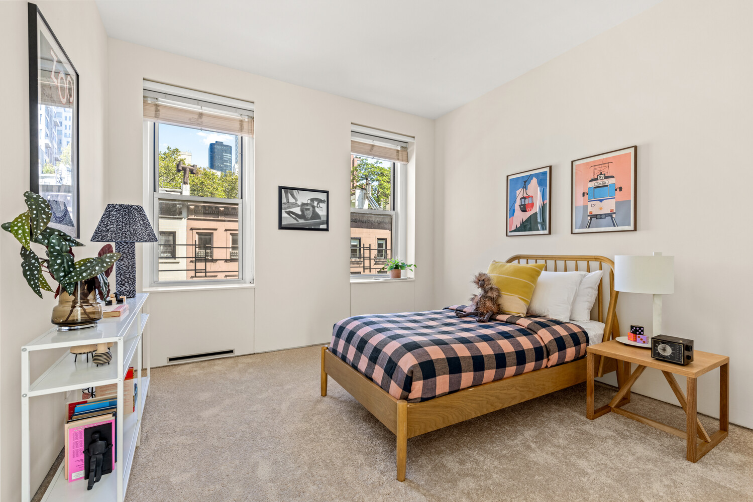 240 East 61st Street, Lenox Hill Townhouse to Rent | Leslie Garfield