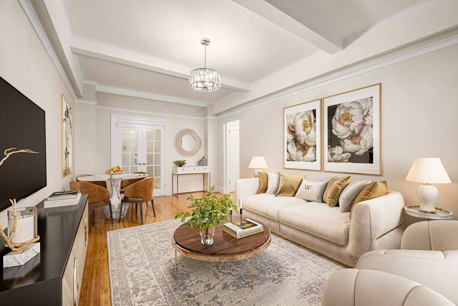 535 West 110th Street 5B Morningside Heights New York NY 10025