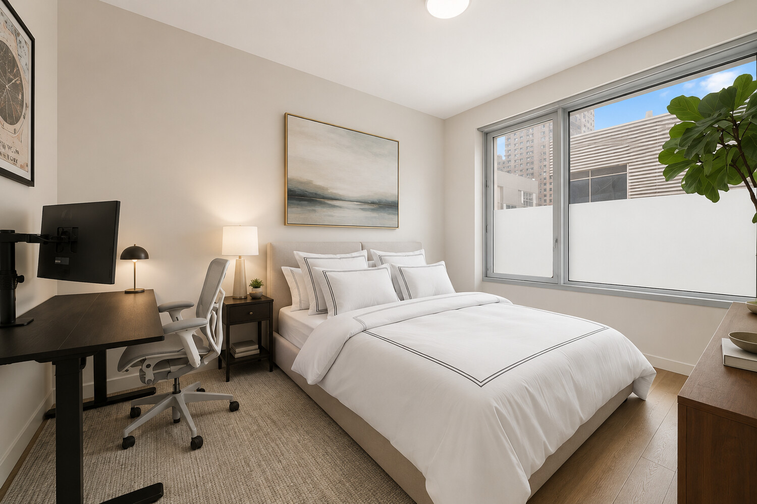 611 West 56th Street 3B Clinton New York NY 10019