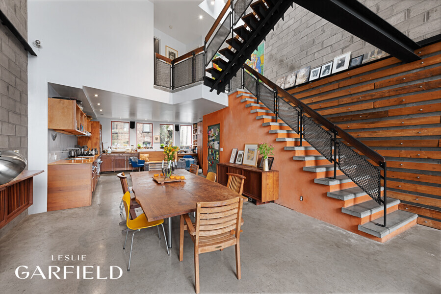 56 East 1st Street E. Greenwich Village New York NY 10003