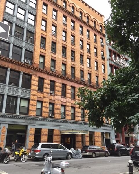 250 Mercer Street B1602 Greenwich Village New York NY 10012