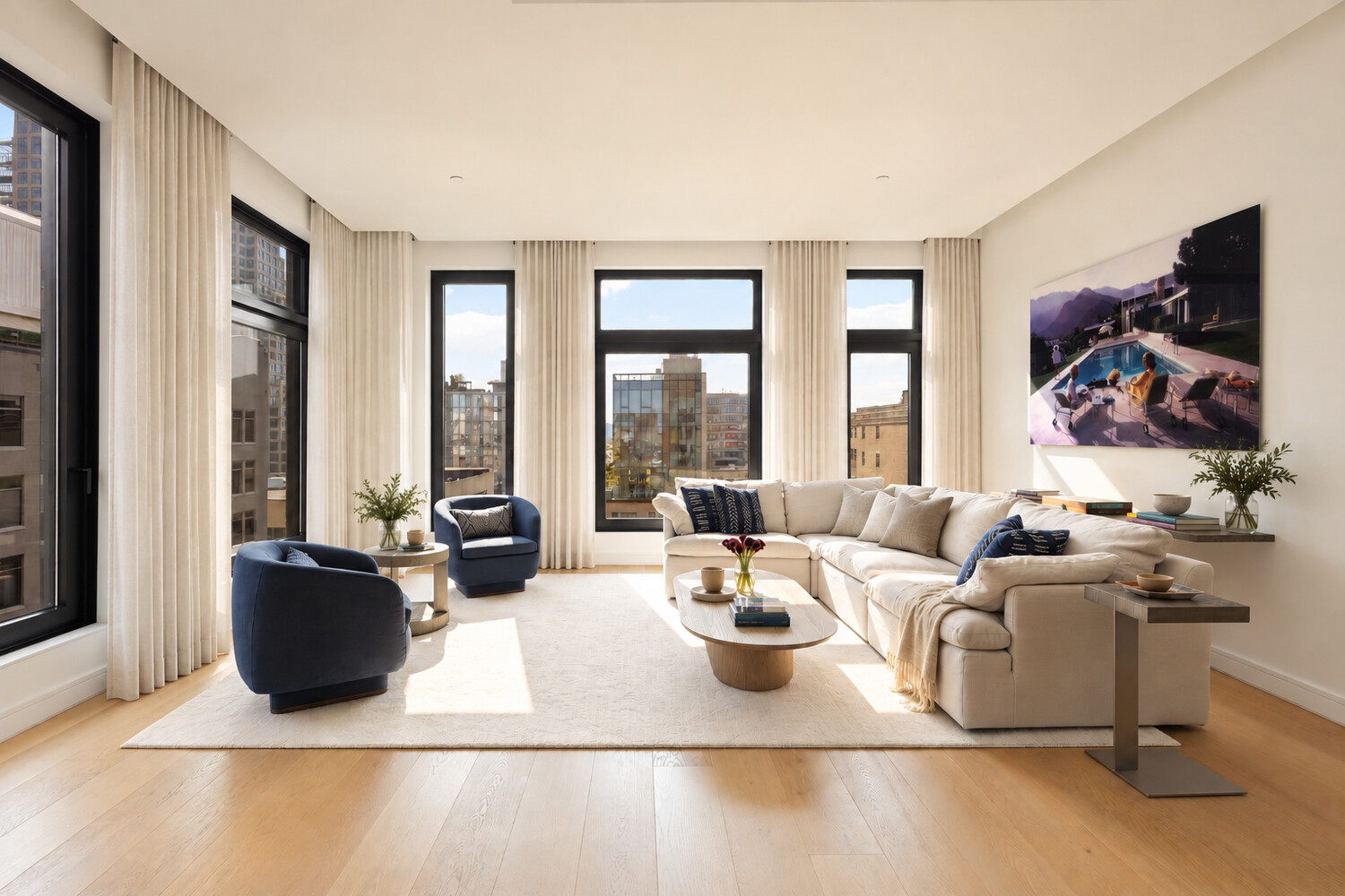 111 Leroy Street PH2 W. Greenwich Village New York NY 10014