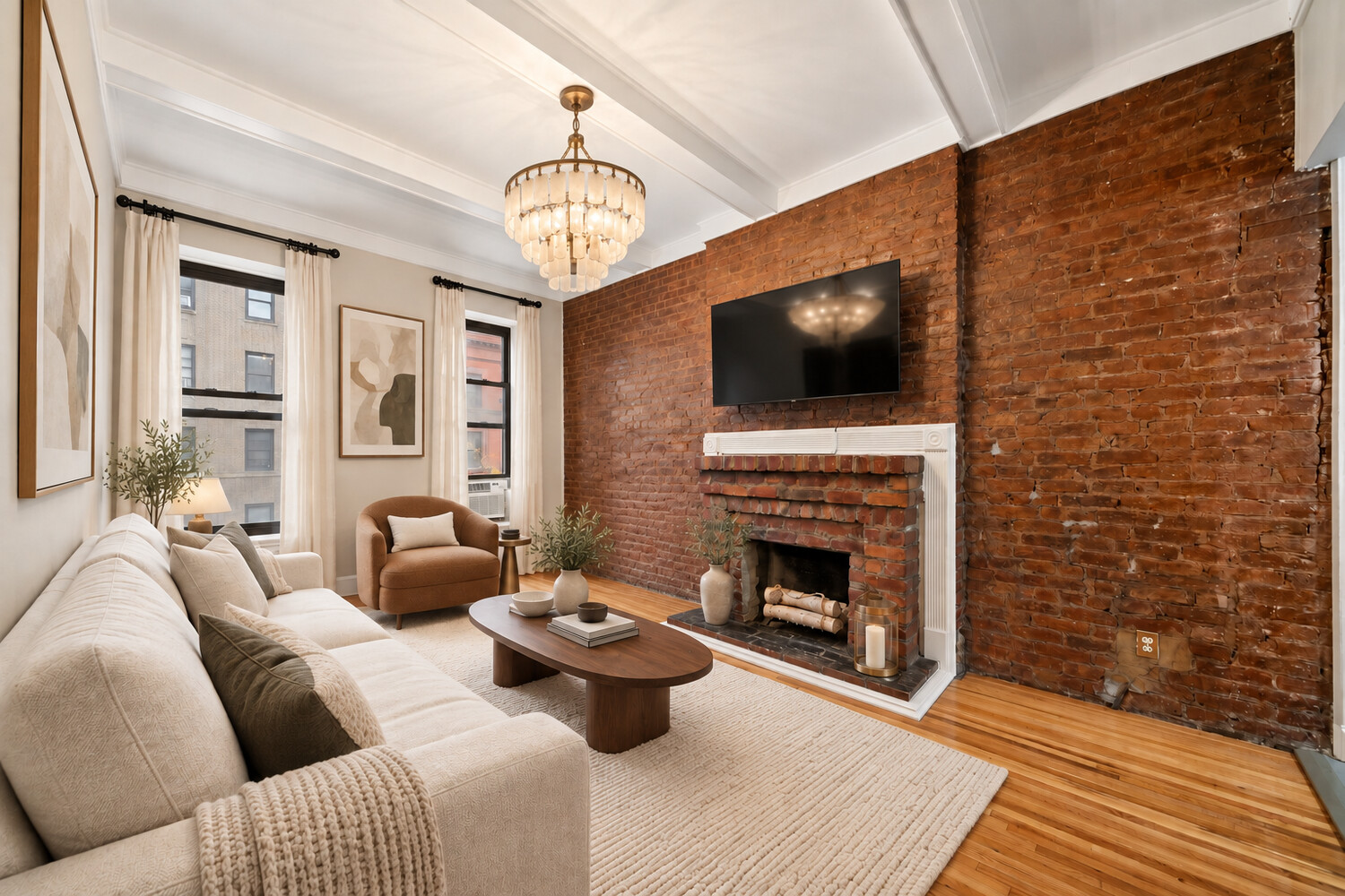 132 West 71st Street 7 Lincoln Square New York NY 10023