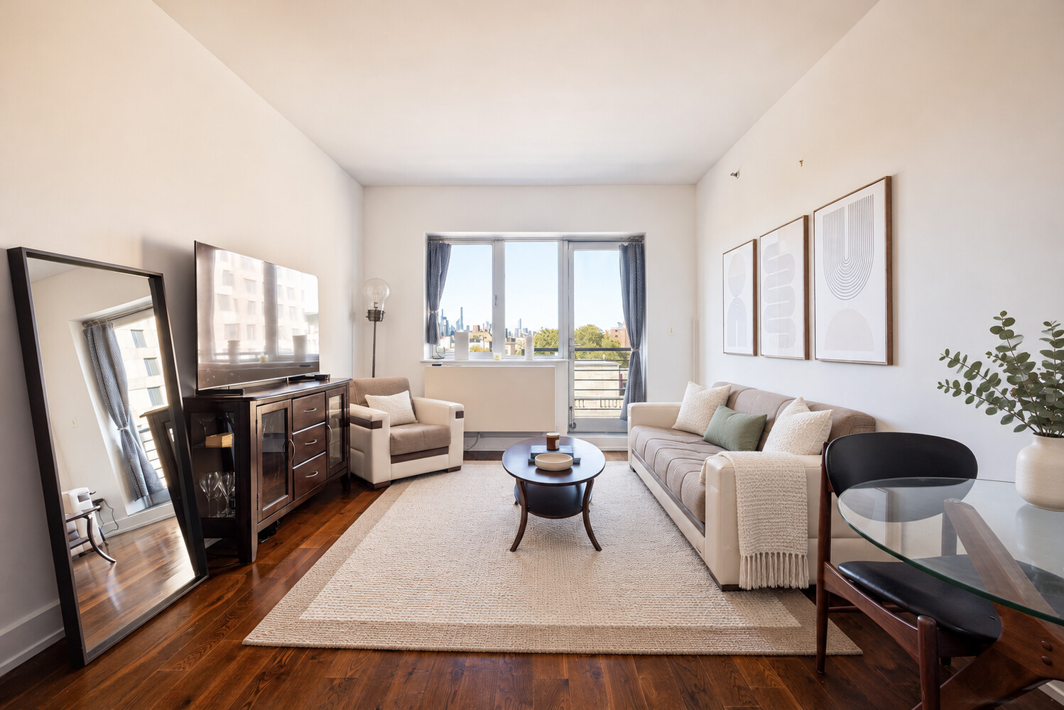 100 Maspeth Avenue 6H East Williamsburg Brooklyn NY 11211