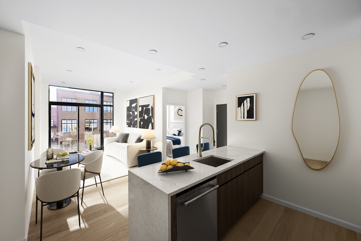 229 Withers Street 4A East Williamsburg Brooklyn NY 11211